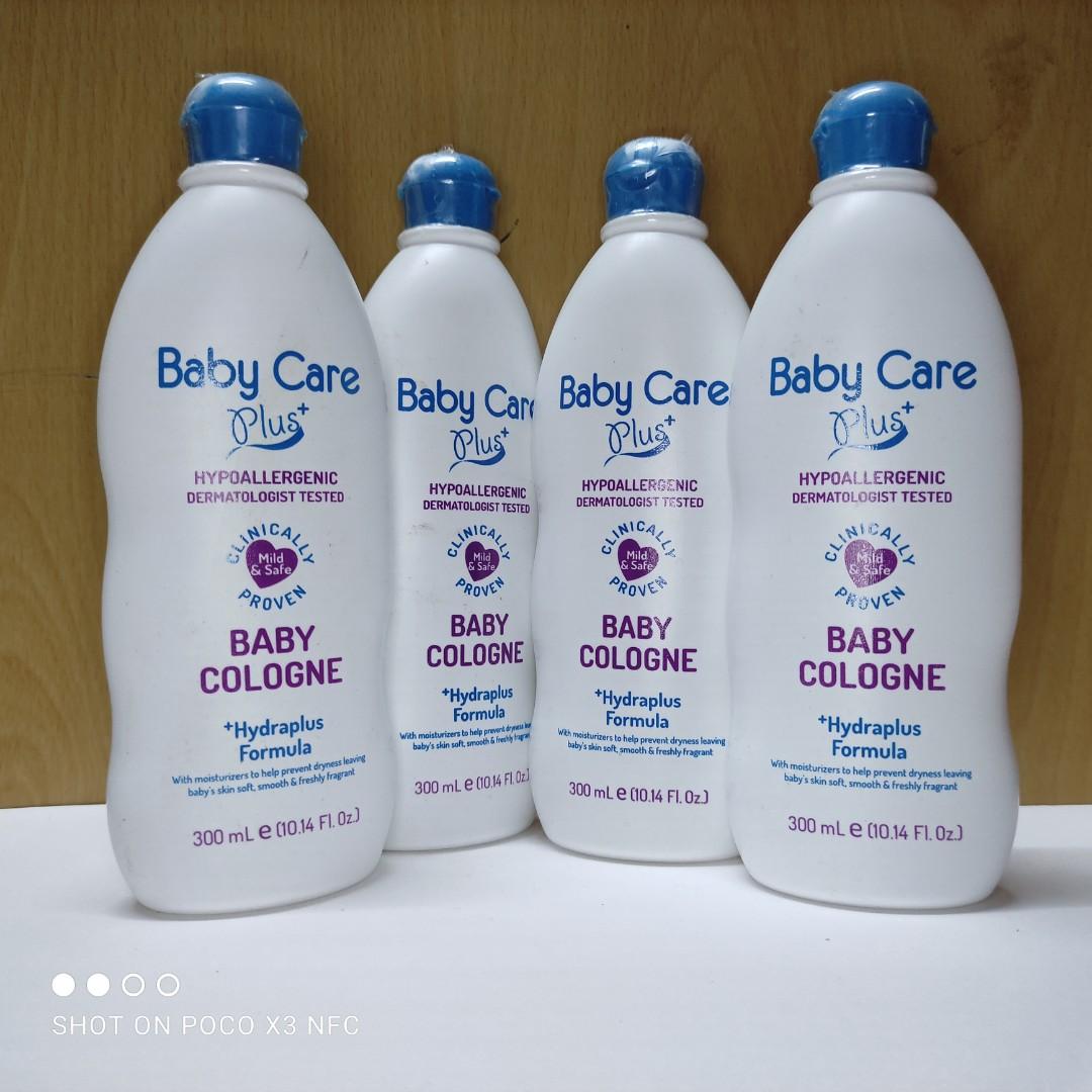 Baby Care COLOGNE 300ml Babies Kids Bathing Changing Baby