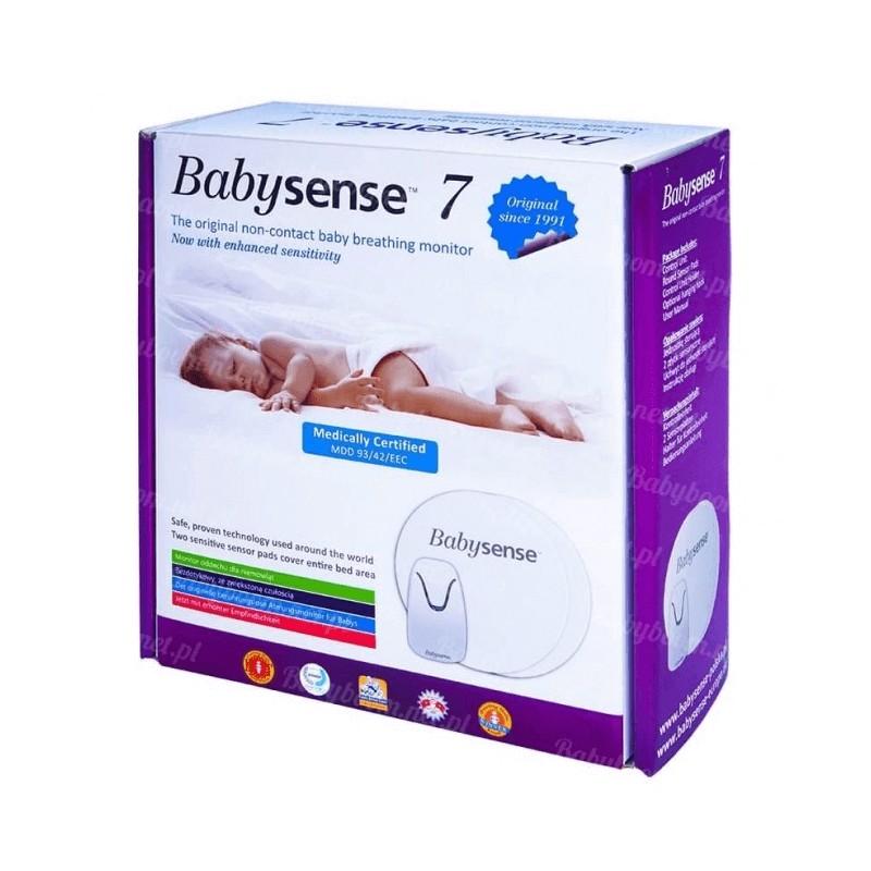 Babysense Baby Breathing Movement Monitor Bnib Babies Kids Baby Monitors On Carousell