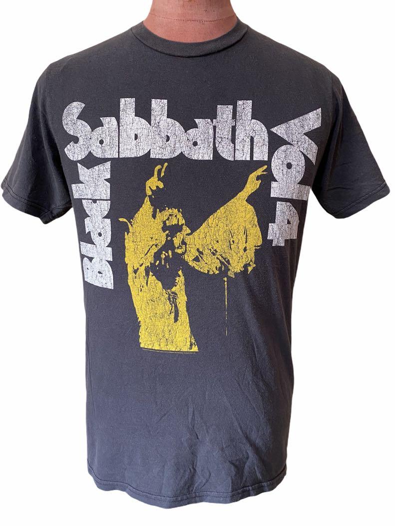 BAJU BAND BLACK SABBATH vol.4