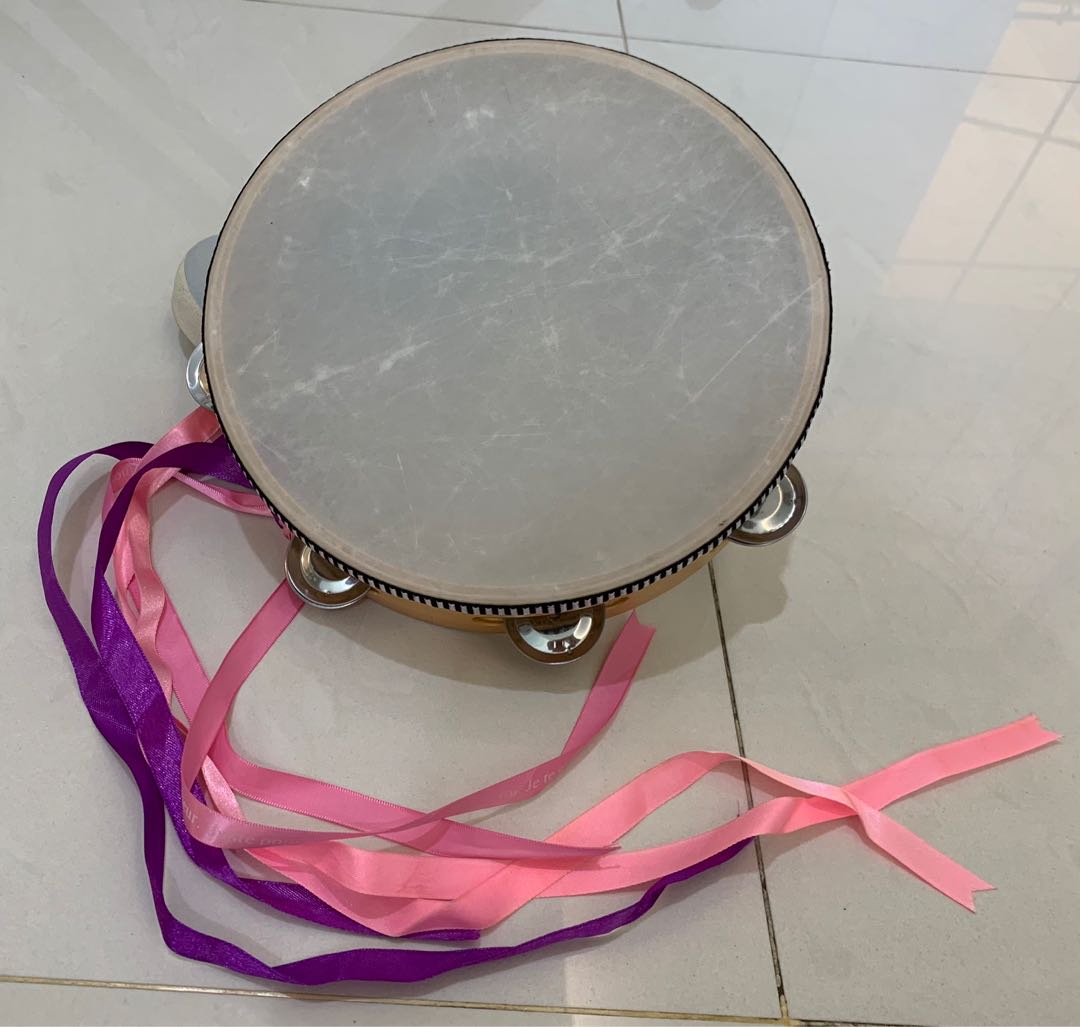 Ballet tambourine, Health & Nutrition, Assistive & Rehabilatory Aids