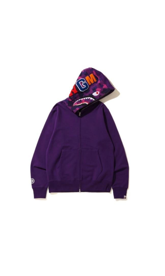 Bape hoodie for sale clearance