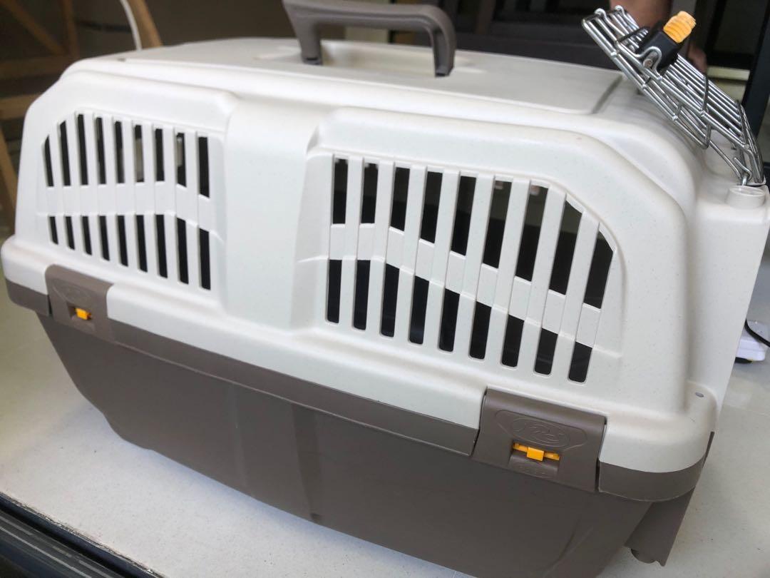 used cat carrier