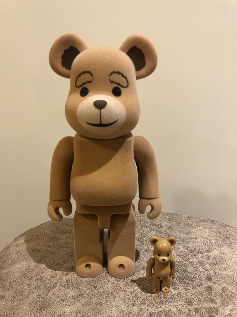 Bearbrick ted store