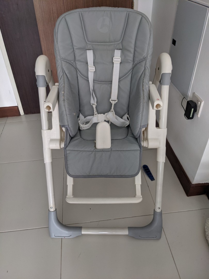 Beblum hotsell high chair