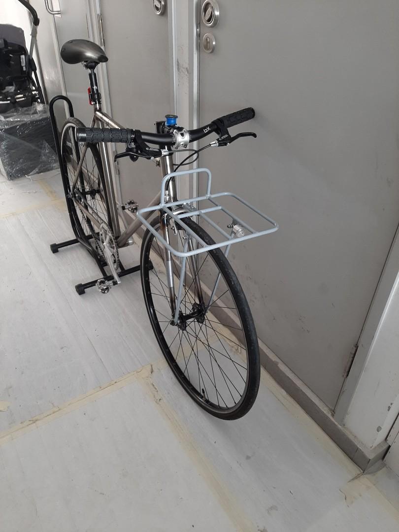 Classique cargo hd front rack online