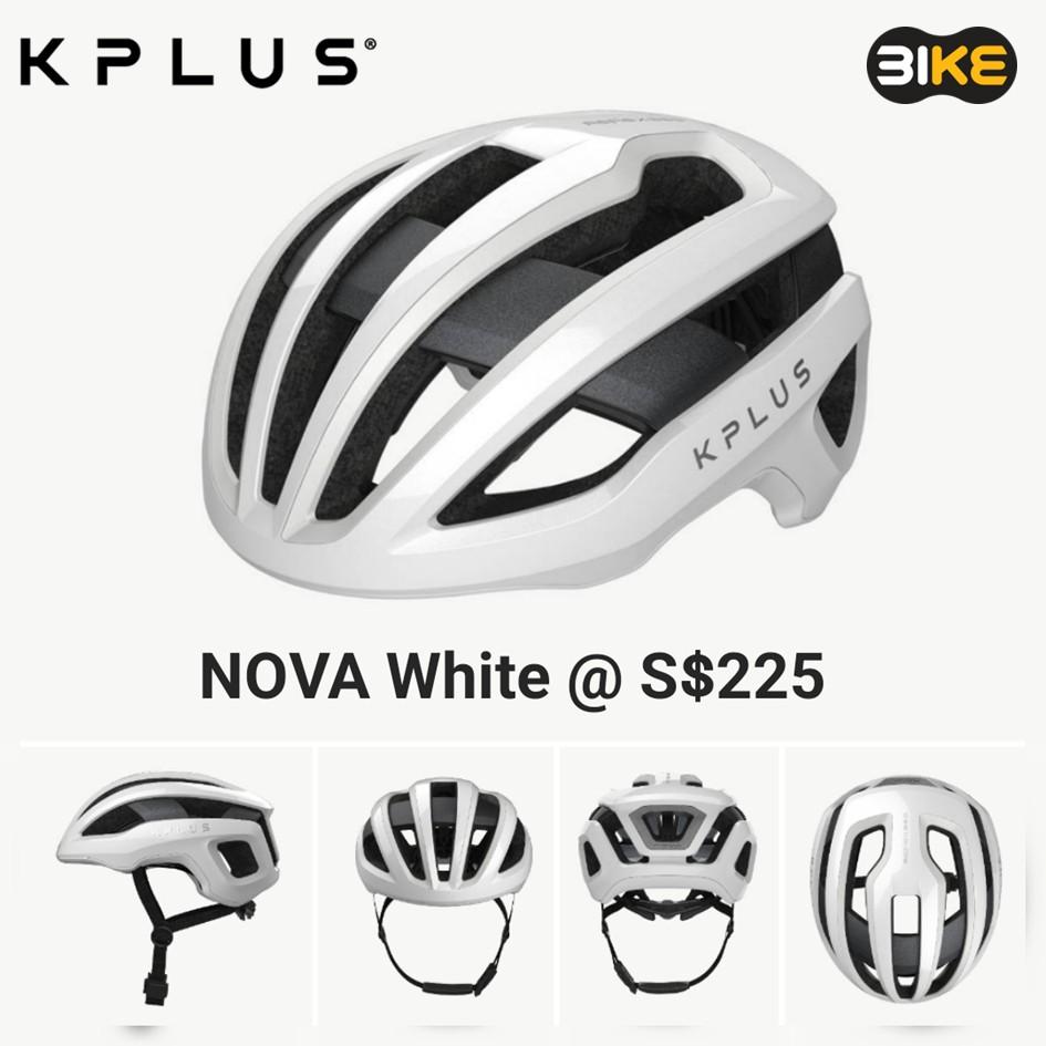 BIKE31] KPLUS Nova Cycling Helmet 2021 