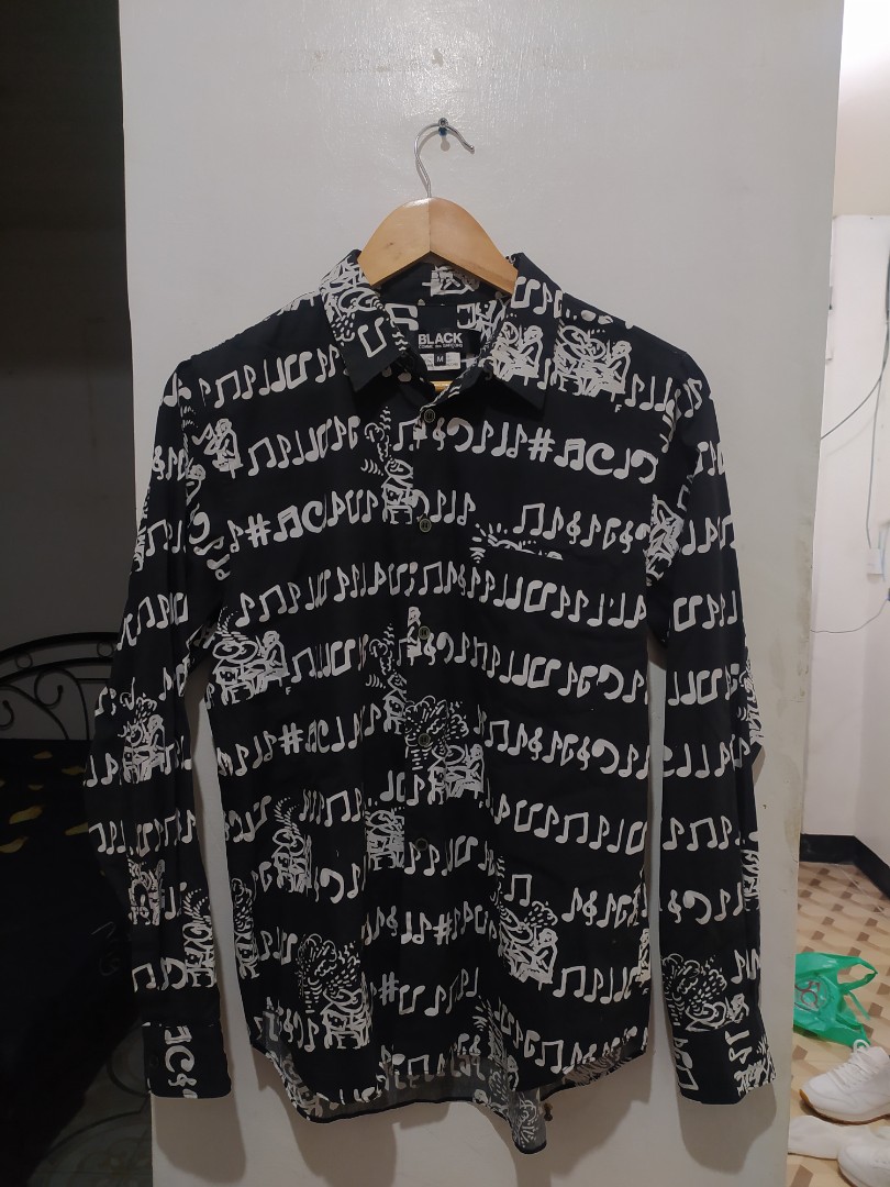 comme des garcons spelling