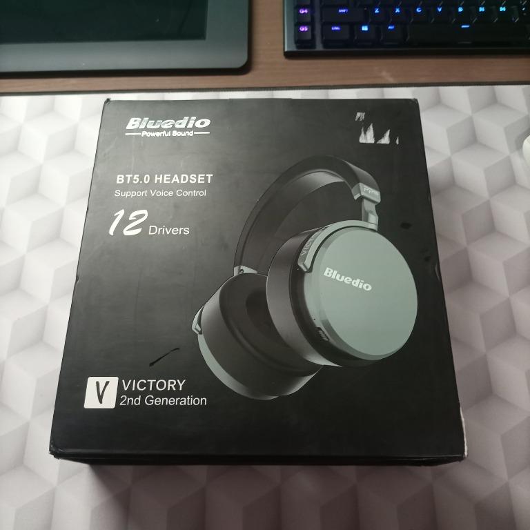 Bluedio victory v2 review best sale