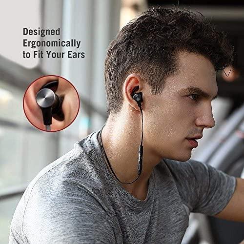 Taotronics wireless 5.0 magnetic earbuds hotsell
