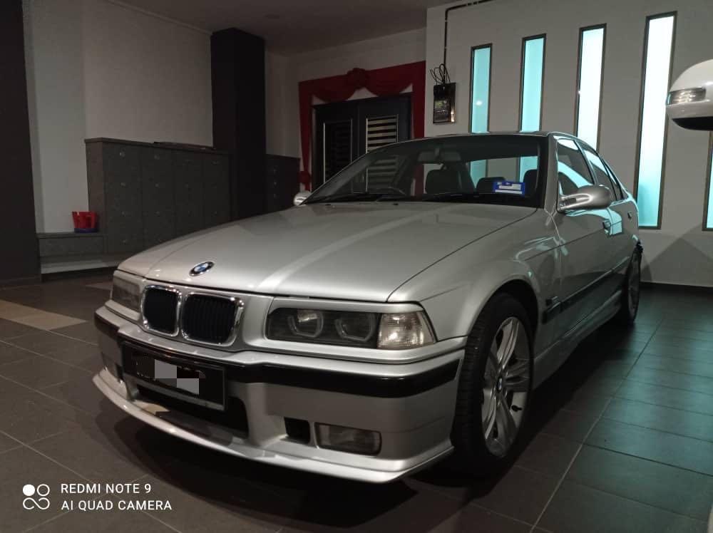 E36 bmw discount 325i for sale
