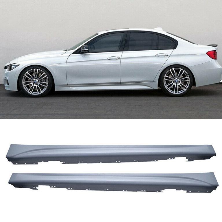 Bmw f30 side skirts sale