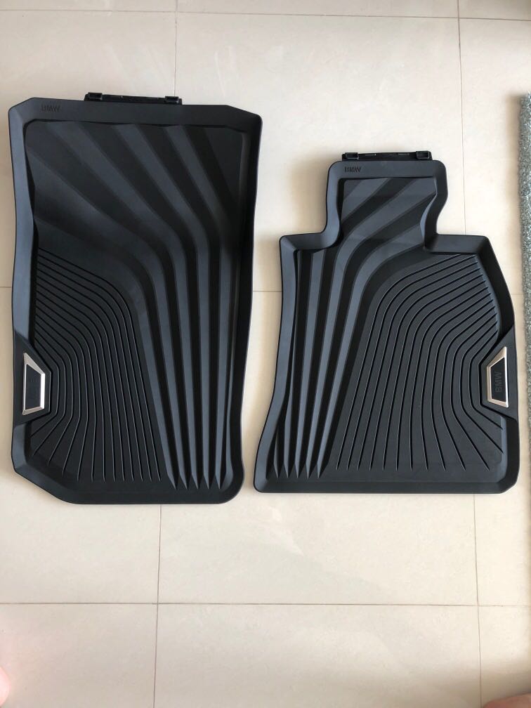 Bmw g20 all on sale weather floor mats