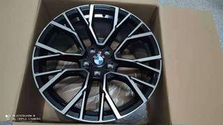 BMW X3 X4 X5 X6 Magwheels 5x120 Size 22 Bnew BMW X5 Wheels BMW M Performance