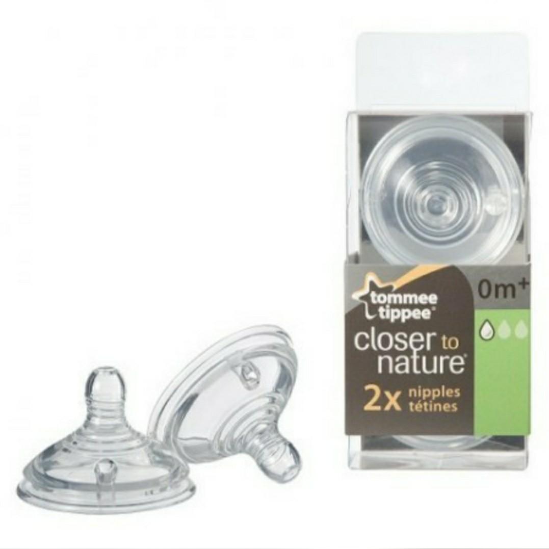 Tommee tippee teats size 1 best sale
