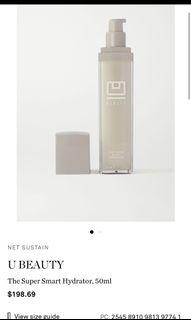 BNIB - Ubeauty Super Smart Hydrator 50ML