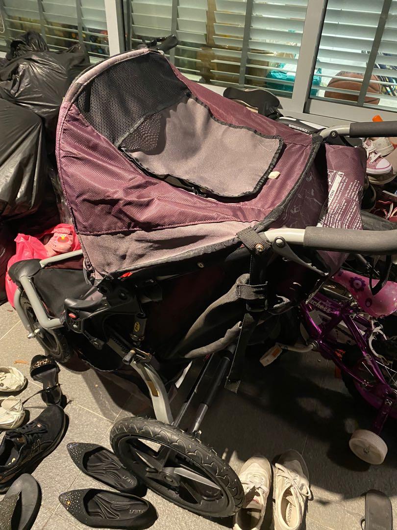 Jogging stroller clearance 2025