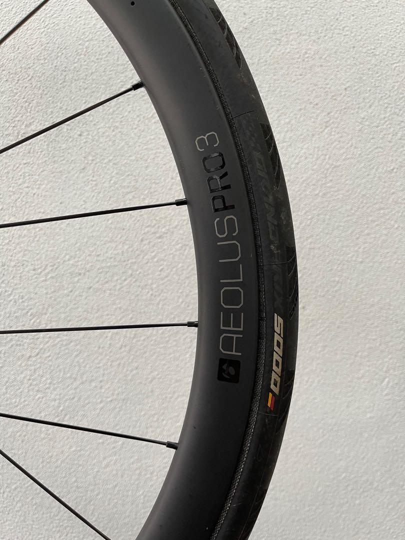 Bontrager aeolus online comp 3