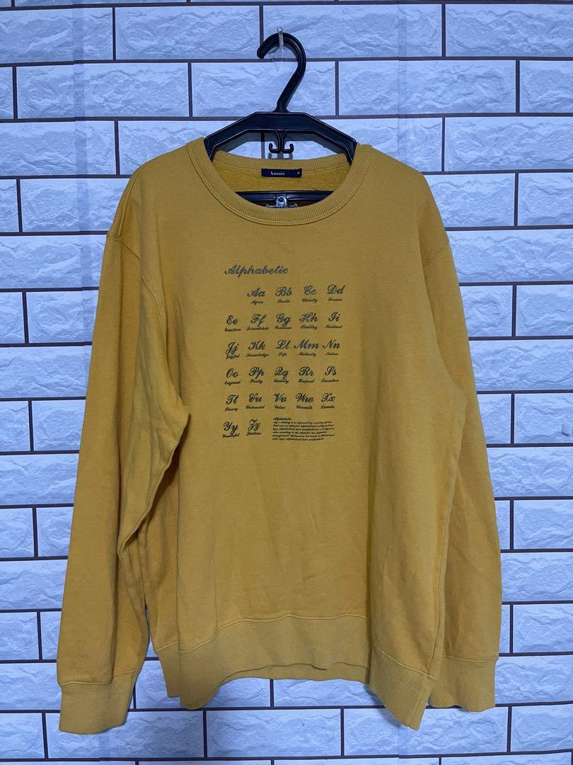 Bossini sweatshirt discount
