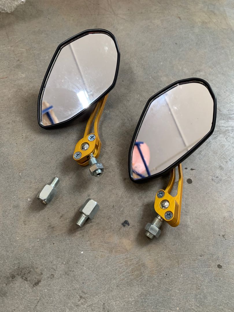 bicycle side view mirror