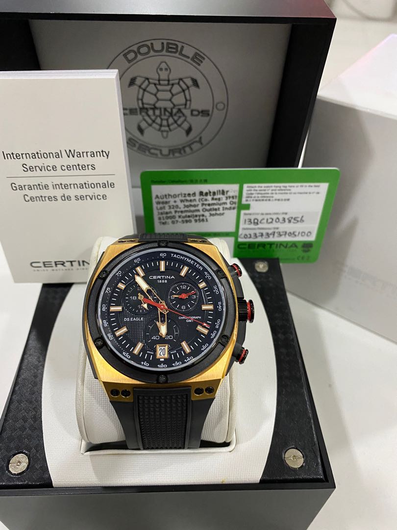 Certina outlet 2025