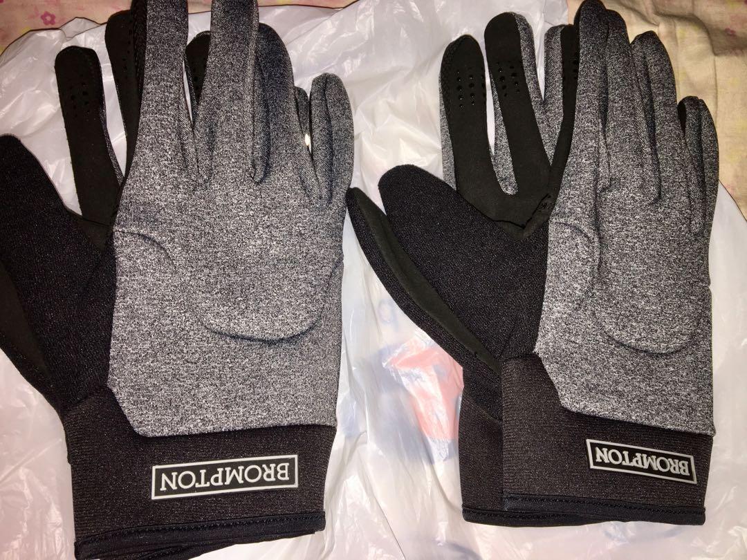 Brompton gloves deals
