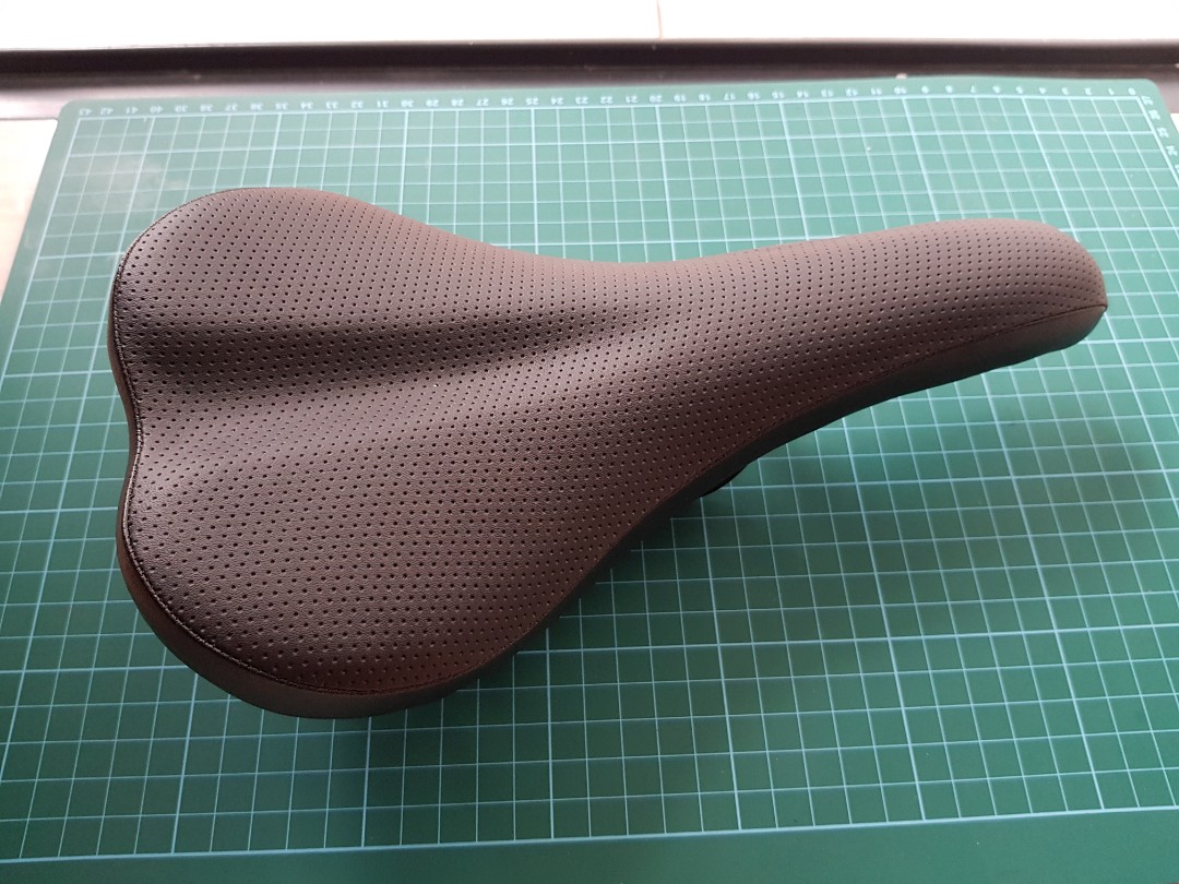 saddle brompton