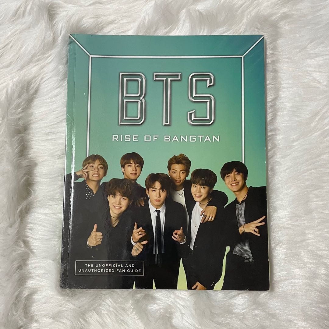 BTS RISE OF BANGTAN BOOK, Hobbies  Toys, Memorabilia  Collectibles,  K-Wave on Carousell