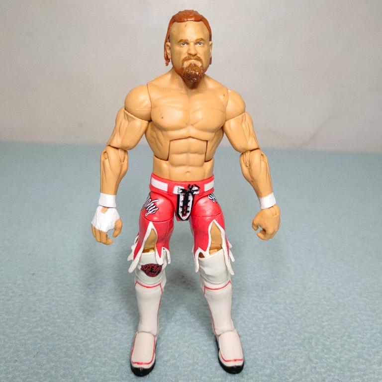 Buddy murphy action figure outlet