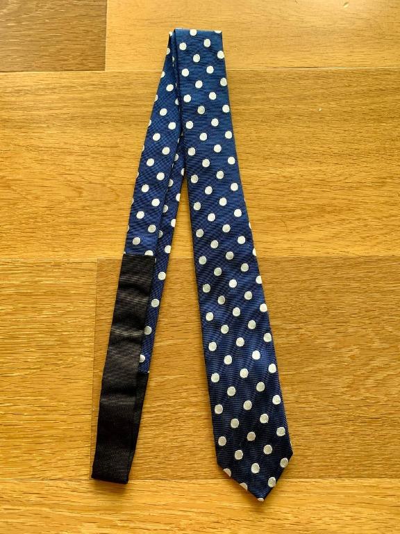 Burberry prorsum tie clearance