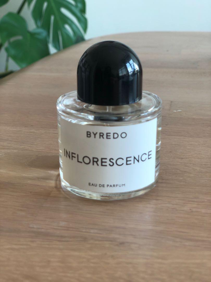 Byredo on sale inflorescence 50ml