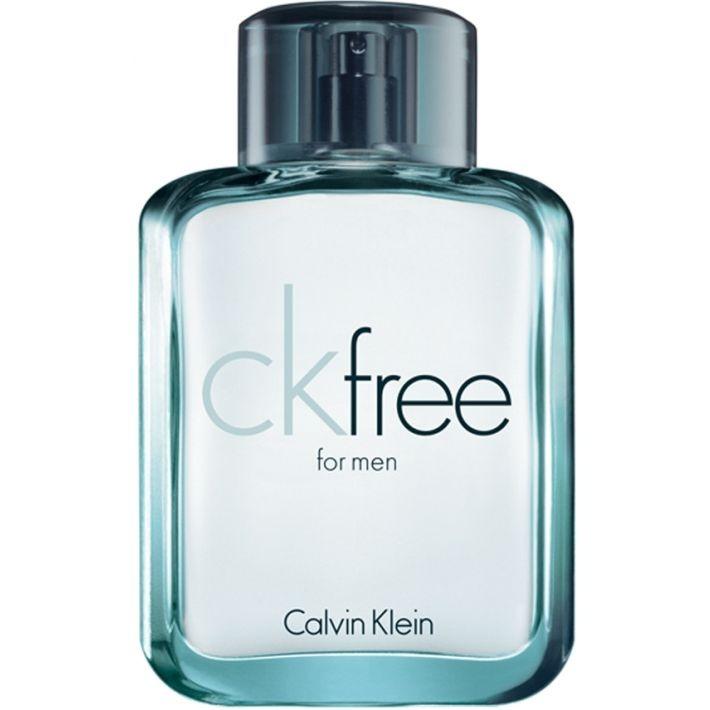 Calvin Klein - CK Free For Men男士For Men(淡香水EDT)(100ml), 女裝, 手袋及銀包, 長銀包-  Carousell