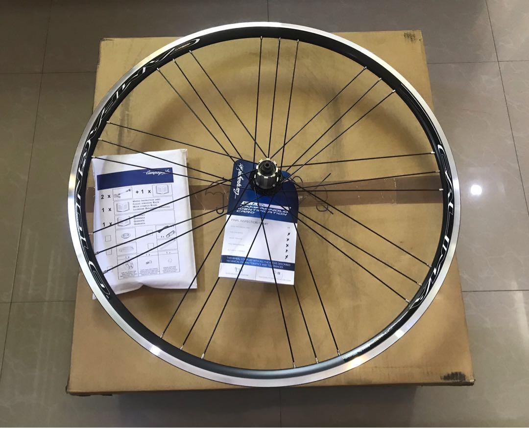 campagnolo calima c17 road wheelset