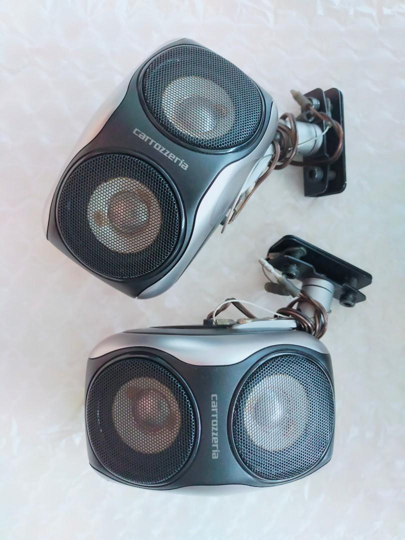 【希少】カロッツェリア　carrozzeria TS-STX7 2025年最新】TS-STX7の人気アイテム - メルカリ