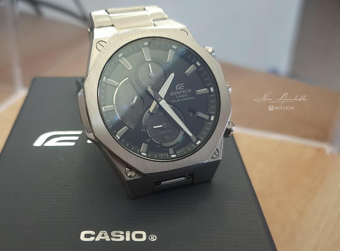 Casio top edifice showroom