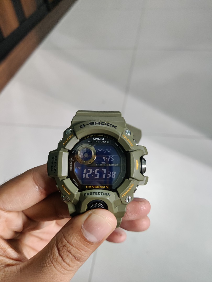Gw 9400 green discount