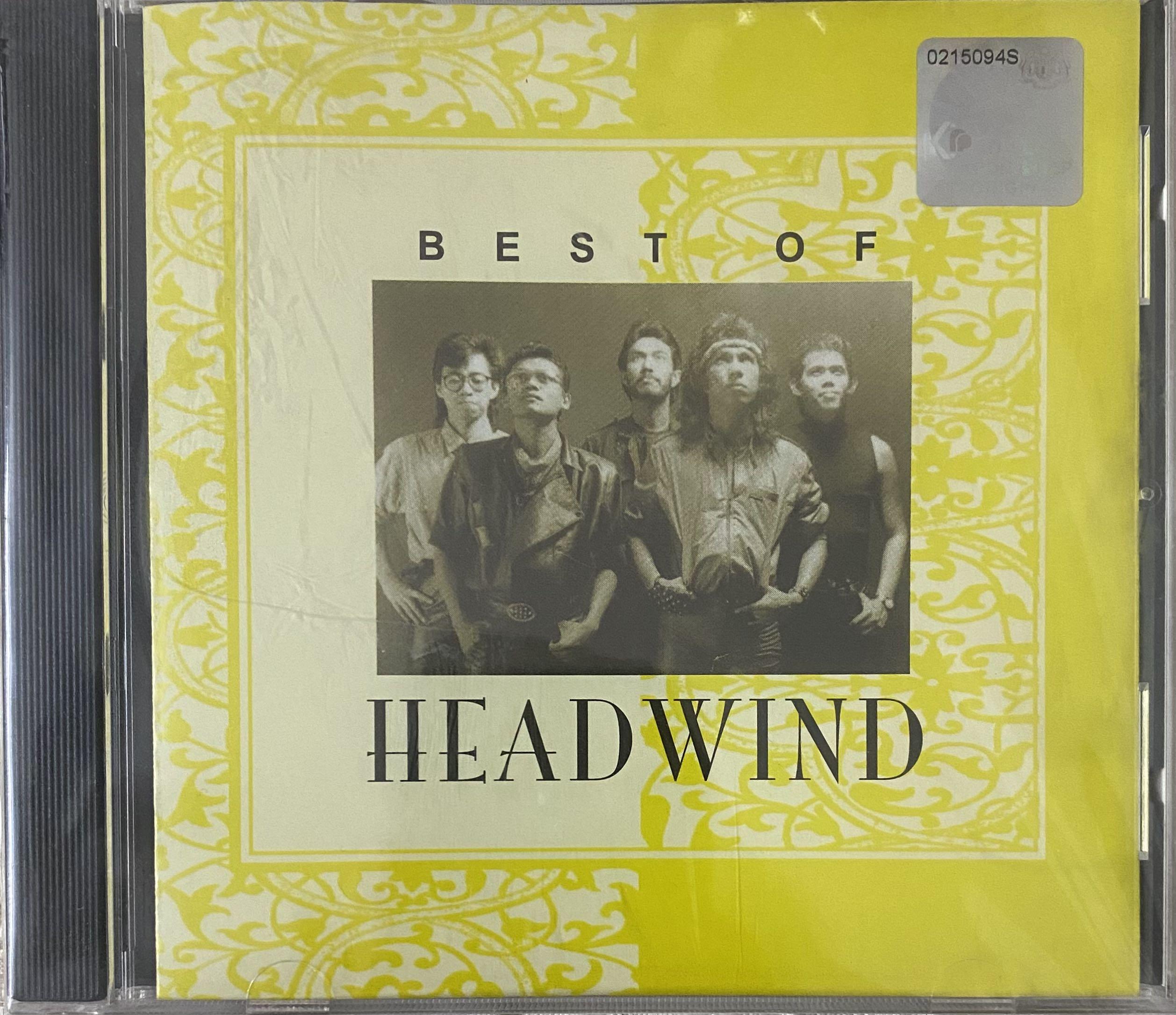 Cd Headwind Music Media Cd S Dvd S Other Media On Carousell