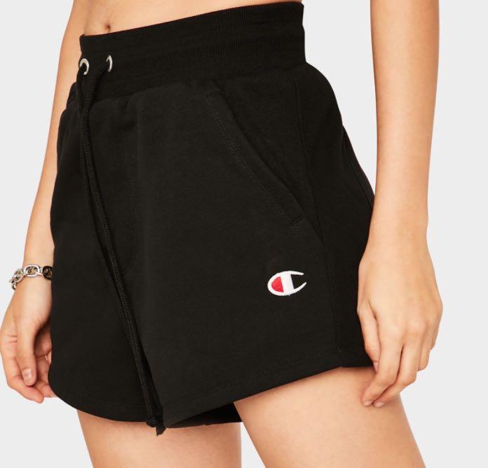 Champion life women's shop reverse weave shorts