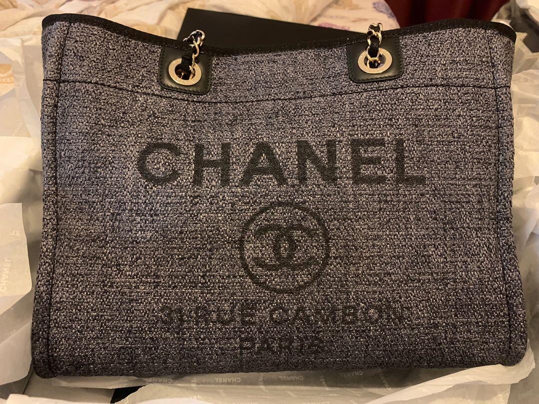 chanel deauville sizes