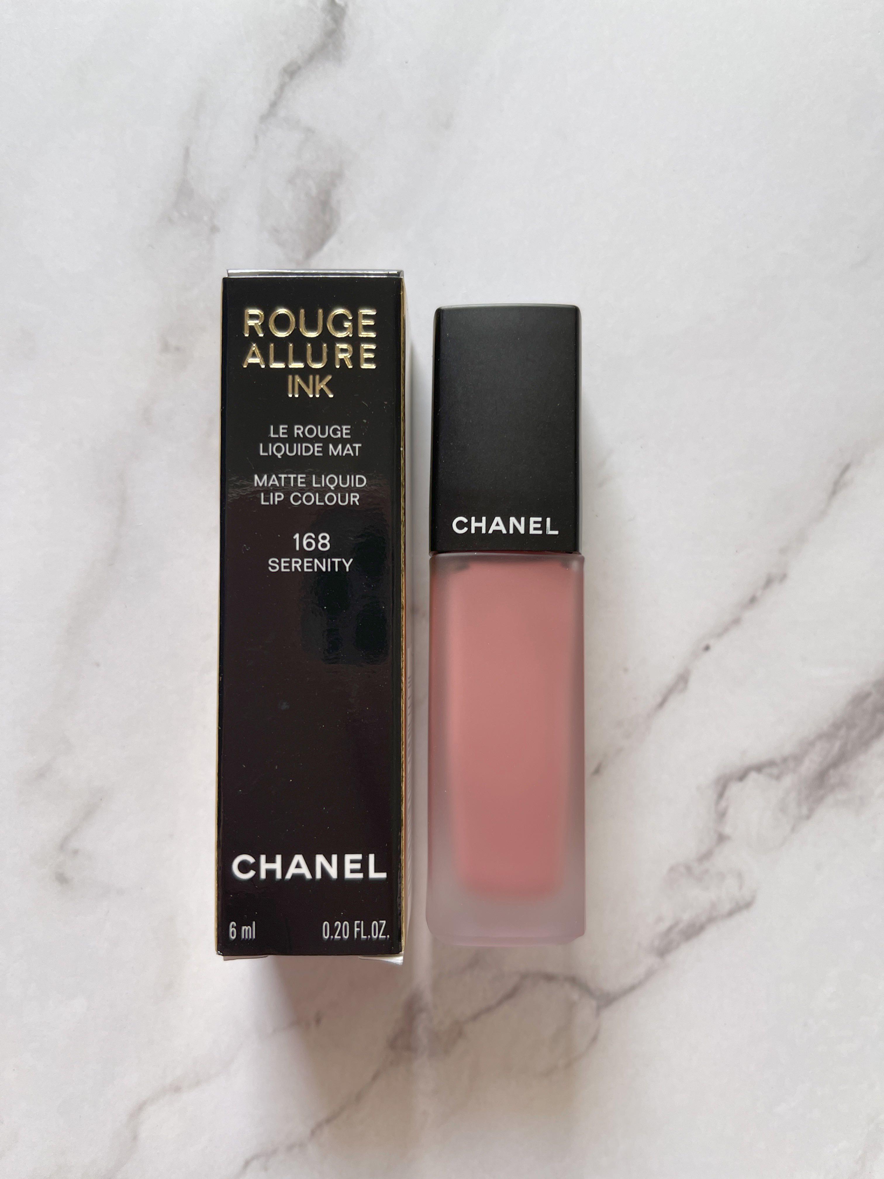 Chanel Rouge Allure Ink - 168 Serenity