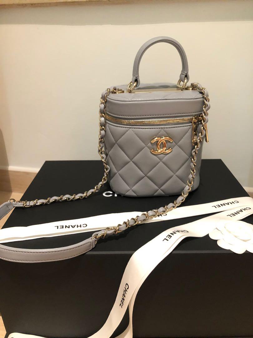 Chanel Trendy CC vanity case Carousell