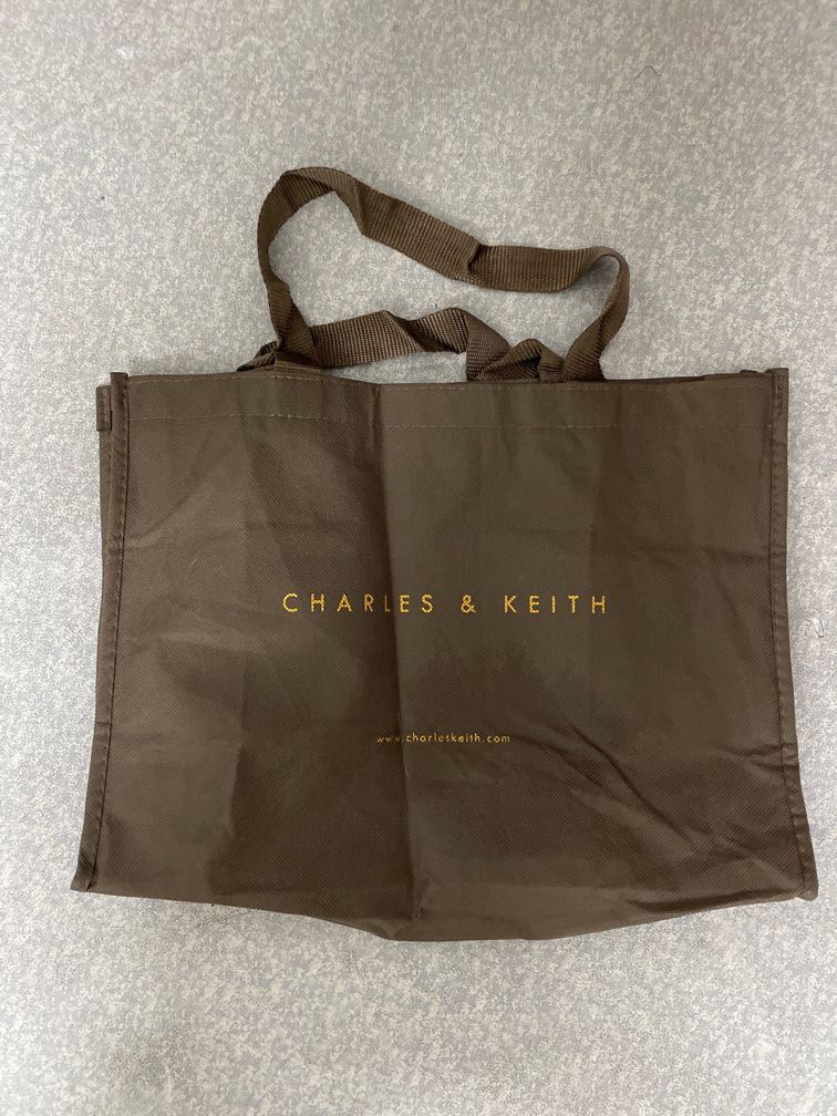 Dust bag charles and keith 2025
