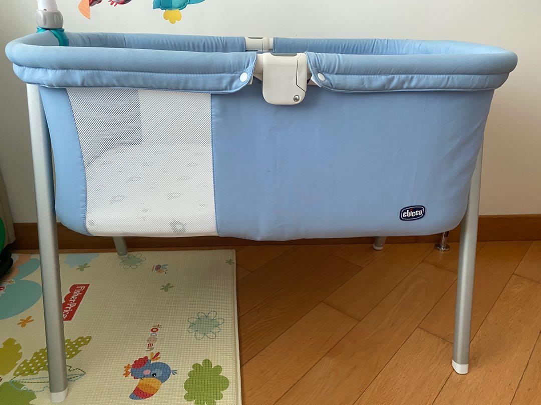 Chicco Lullago Portable Crib, 兒童＆孕婦用品, 其他 Carousell