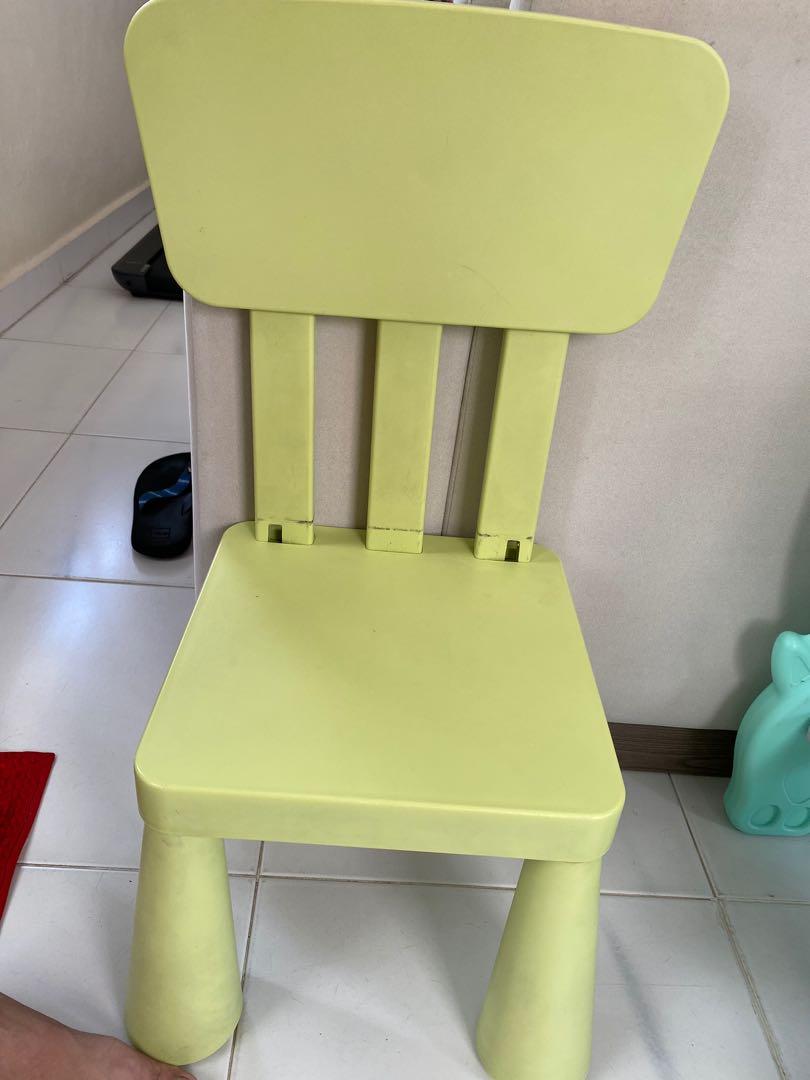 Children Table And Chairs Ikea Babies Kids Baby Nursery Kids Furniture Kids Tables Chairs On Carousell
