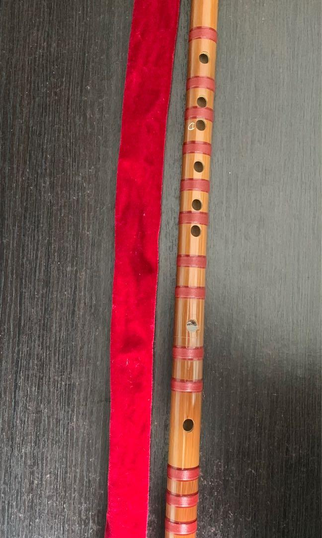 Chinese Flute, Hobbies & Toys, Music & Media, Musical Instruments on