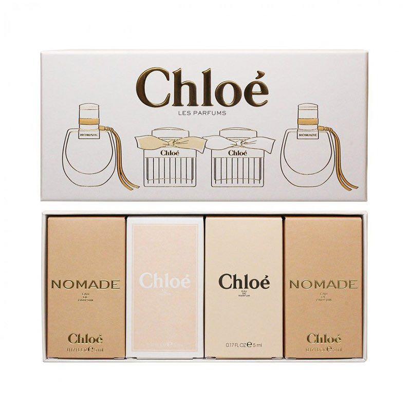 Chloe perfume sample set clearance