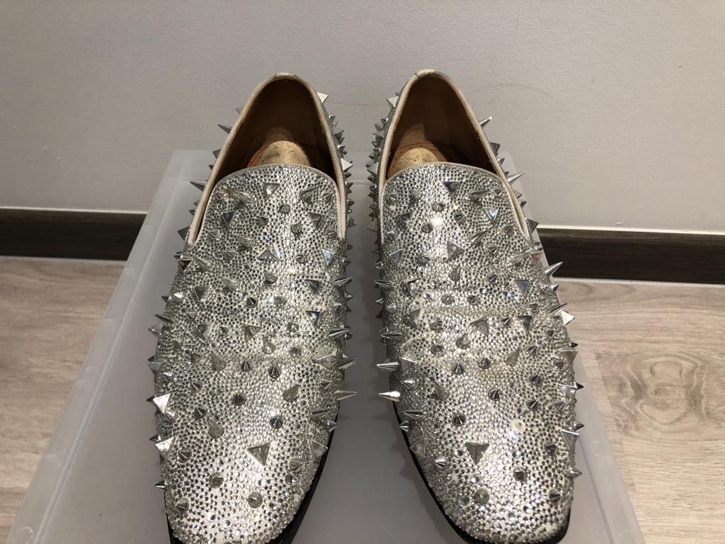 Christian louboutin prom shoes on sale