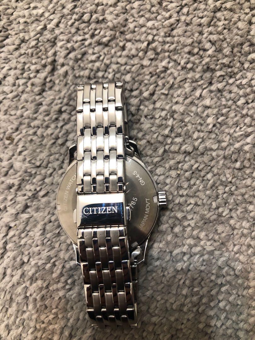 Citizen best sale 8200 s105927