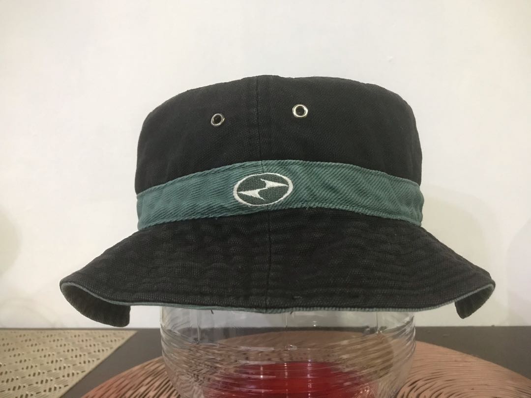 CL1054 Vintage 90 s Bucket Hat Nike Tiger Woods