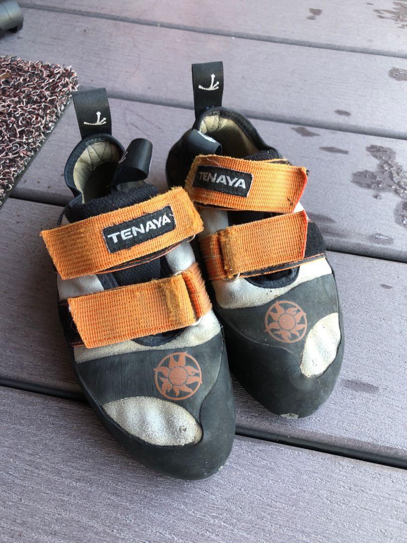 Women's climbing shoes clearance top