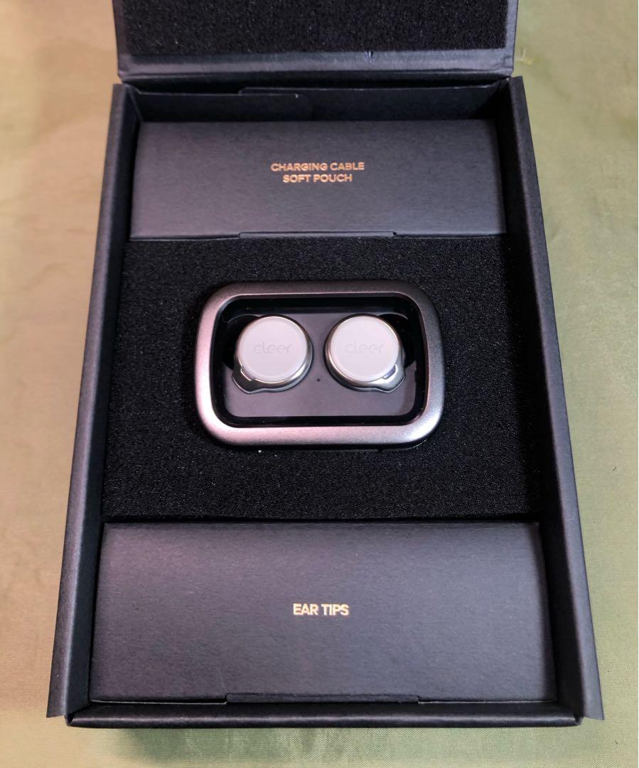 Cleer Ally Ally Plus True Wireless